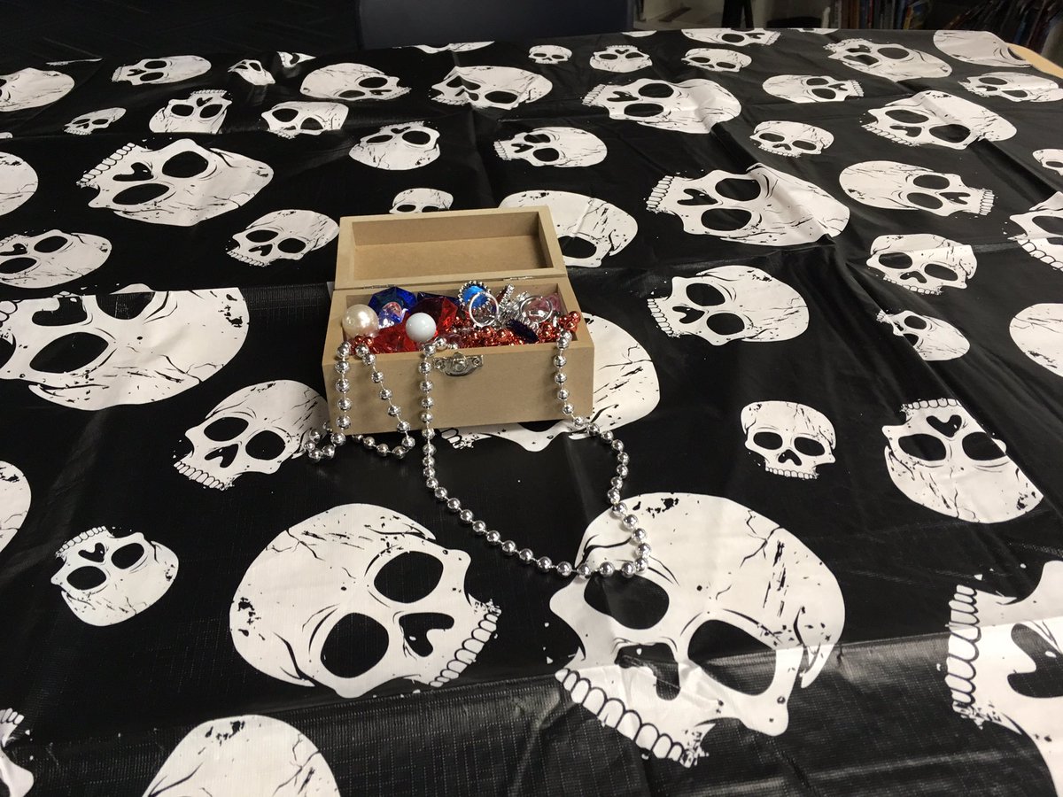 the_mulc's tweet photo. Who be ready for #TalkLikeAPirateDay? Aye, it be @hillsideTwolves LLC! #argh @PDSB_Libraries @PeelSchools https://t.co/Rld1LqCMF5