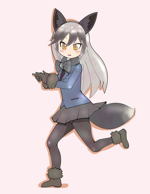 ギンギツネのtwitterイラスト検索結果 古い順
