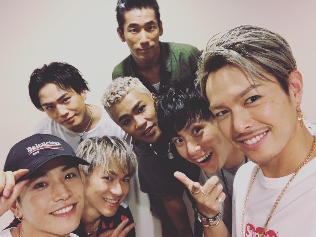 TOSAKA_R_3rd's tweet photo. new tag 💄

EX FAMILY.

live / Oita
age / 16.JK1
love / 3rd J SOUL BROTHERS
          登 坂 広 臣

話すのだいすきなんでどんどん絡んでください！！♡

#LDHfamさん繋がりたい https://t.co/sM4yCypLbv