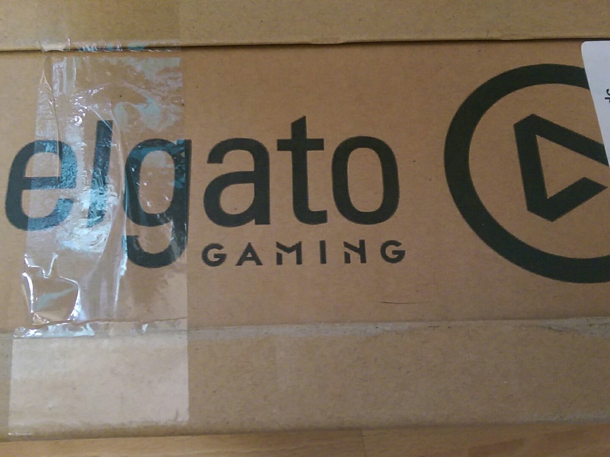 deredeljobber's tweet photo. Post von @elgatogaming erhalten. Vielen Dank an meine Edelviewer #edellove https://t.co/RVbIuiUoSw