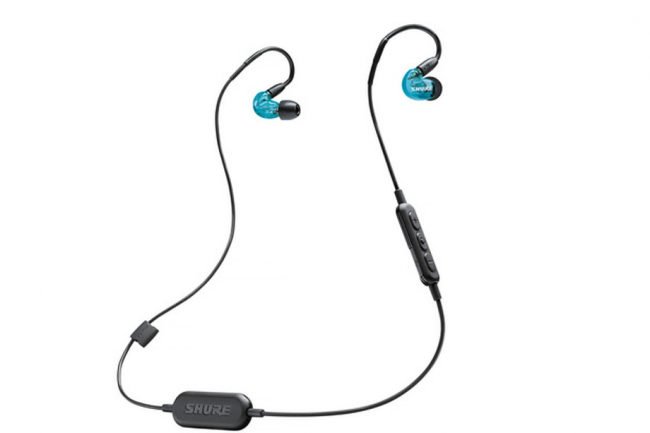 LaboFnac's tweet photo. [#SON] #Shure se lance dans les #écouteurs #Bluetooth avec les #SE112 et #SE215 → https://t.co/B98fmkwWG9 https://t.co/snWV1lIffm