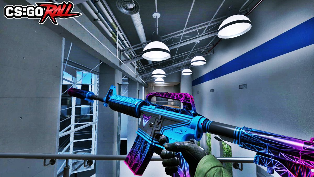 CSGORoll's tweet image. M4A1-S | Decimator FN

- RT
- Follow
- Enable notifications on CSGORoll
- Play Free Spin goo.gl/bMBHhz

Ends in 3 hours.
GL!