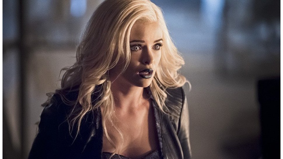 Happy birthday Danielle panabaker the best Caitlin snow and the best killer frost 