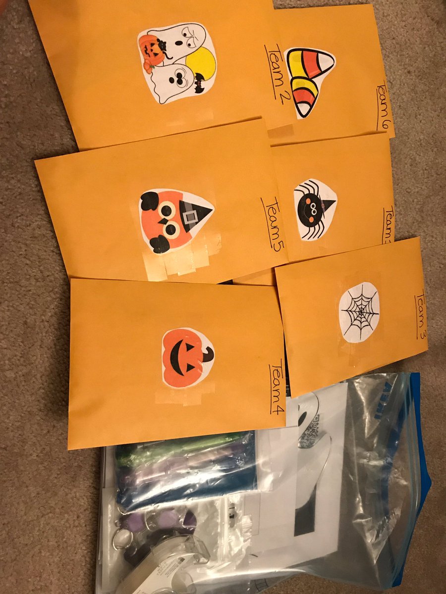 Teachers engaging in Breakout session! #CPSMathandMe <a href="/mlepcampbell/">Emily</a>