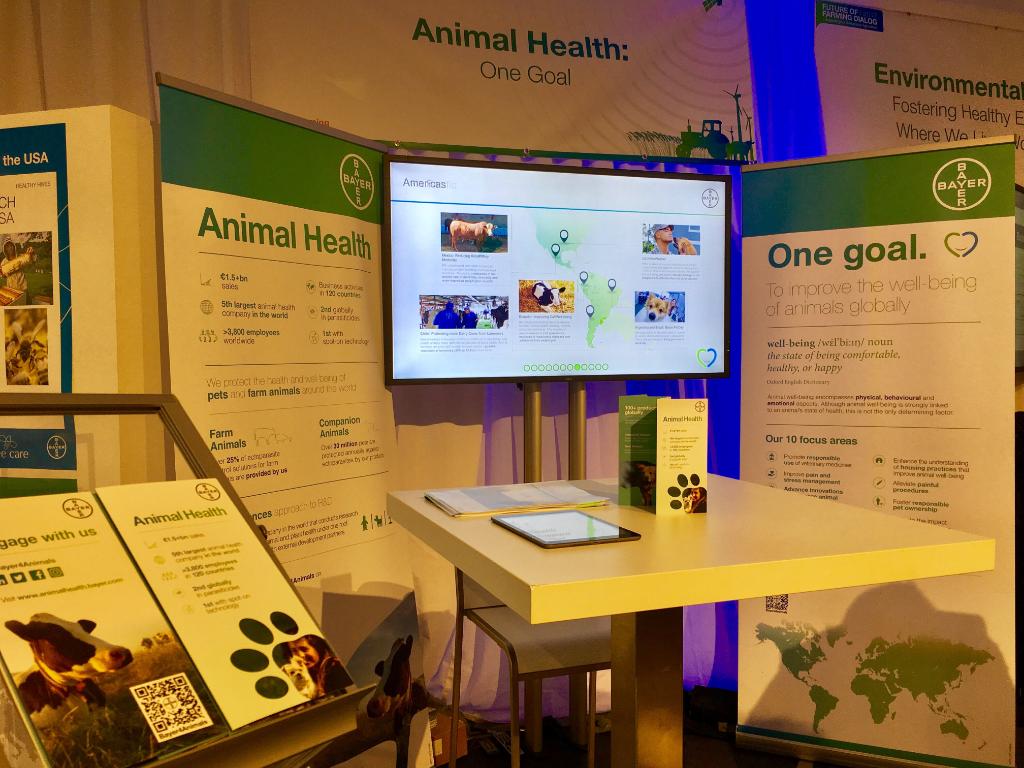 ElancoEurope's tweet photo. Come engage with us on the role of animals in agriculture at #FutureFarming https://t.co/WoAAKkIIwS