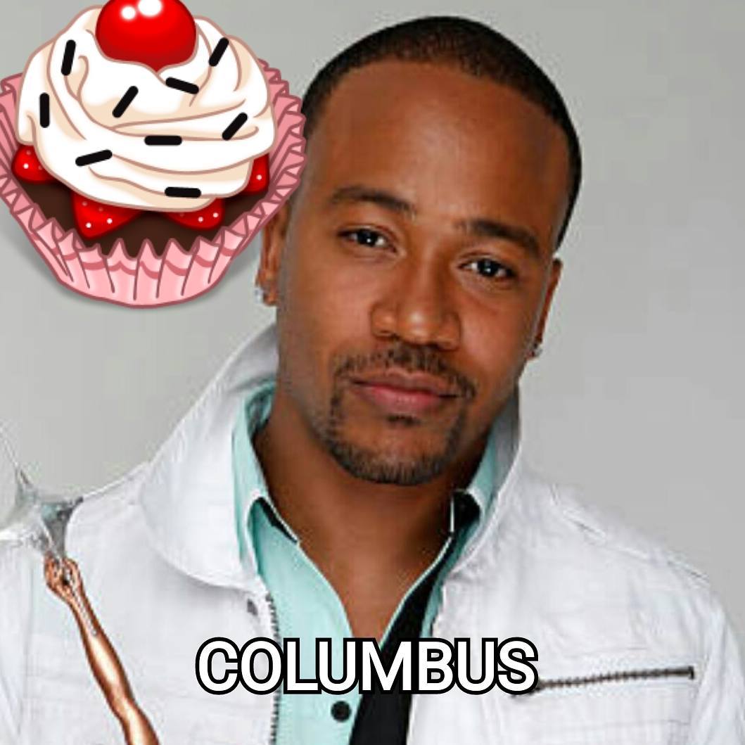 Happy Birthday To Columbus Short     