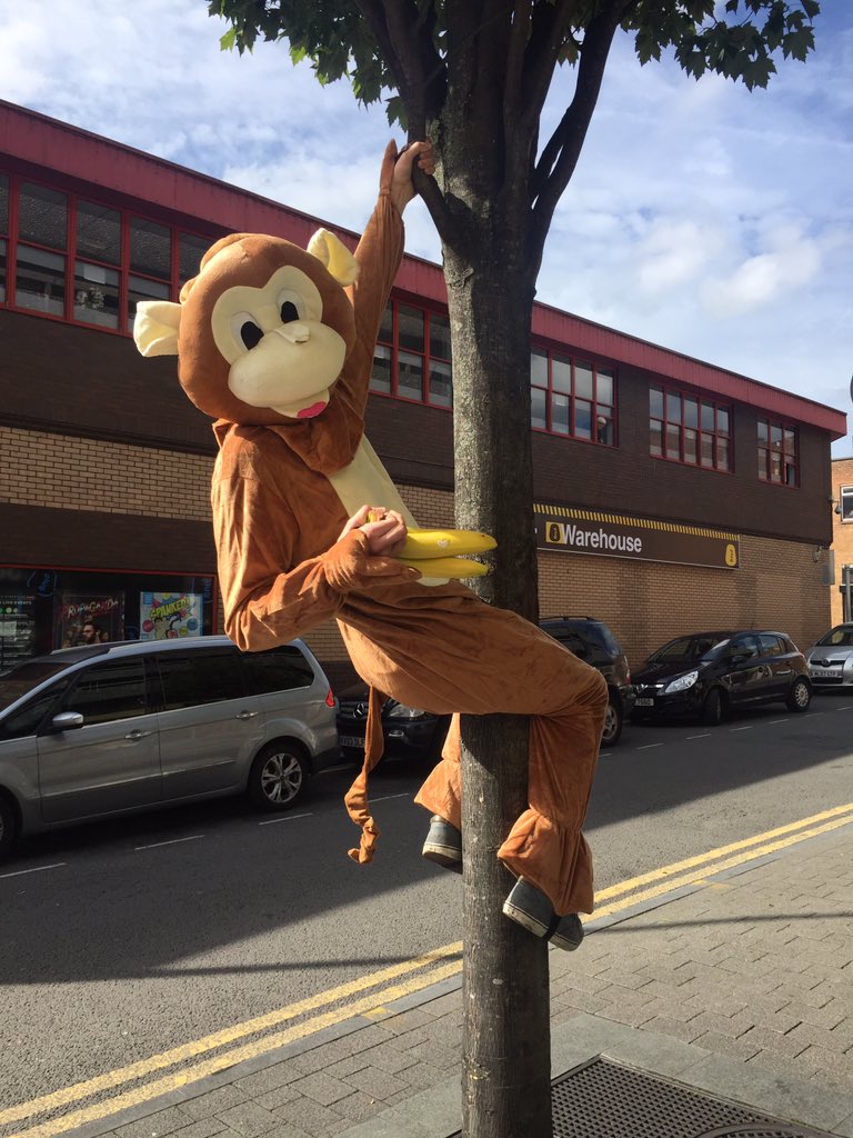 plugsheffield's tweet image. Bring a banana to the door for FREE ENTRY for Spanked - Tuesdays at Plug Nightclub!!! ⚡️🙈🐵🍌