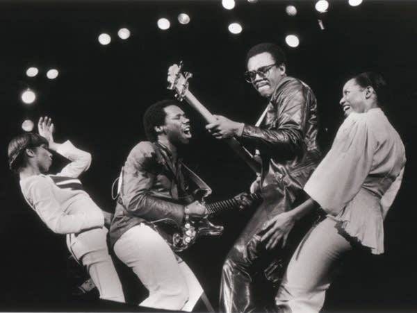 Happy Birthday to Nile Rodgers, who turns 65 today.  