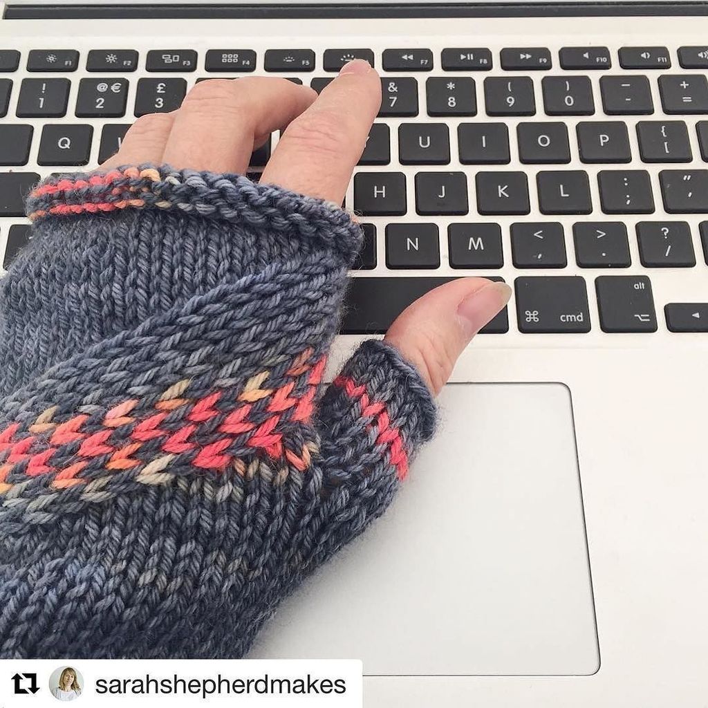 TheWoolKitchen's tweet image. So EXCITED!! Get yourself ready fab pattern realise followed by #mittalong join @sarahshepherdmakes ravelry group … ift.tt/2xjhsHM