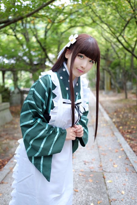 Twitterのコスプレ画像70