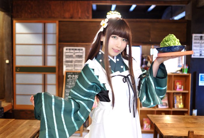Twitterのコスプレ画像67