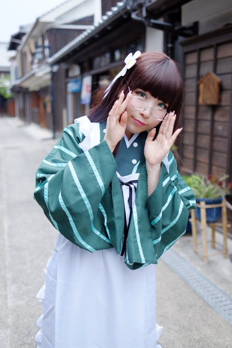 Twitterのコスプレ画像68