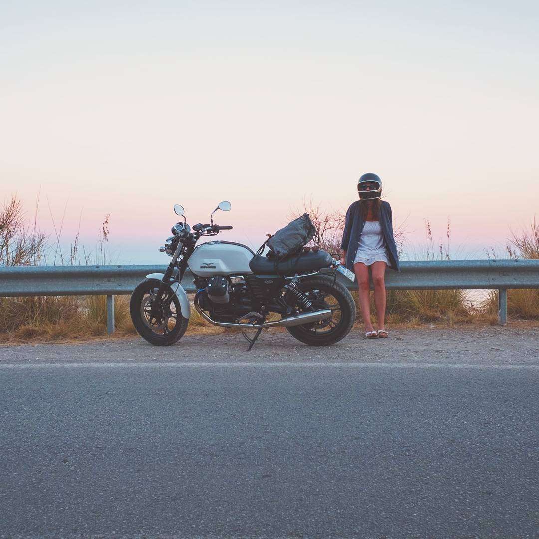 angelavarani's tweet photo. mARTEdì blog! 😎
viaggiARTI https://t.co/IXQ92MBvzs 
#Travel #motoguzzi https://t.co/y639b87BXd