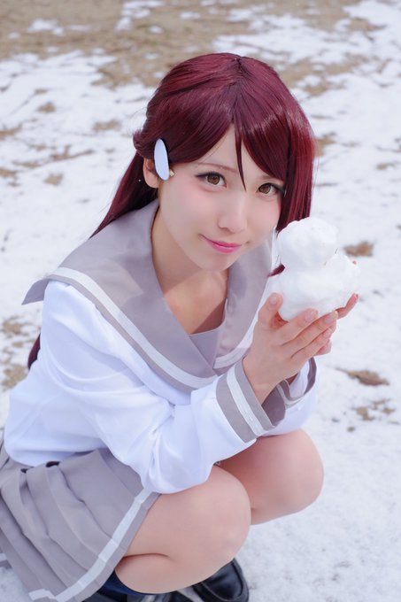 Twitterのコスプレ画像16