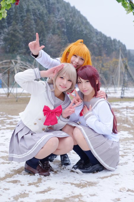 Twitterのコスプレ画像13