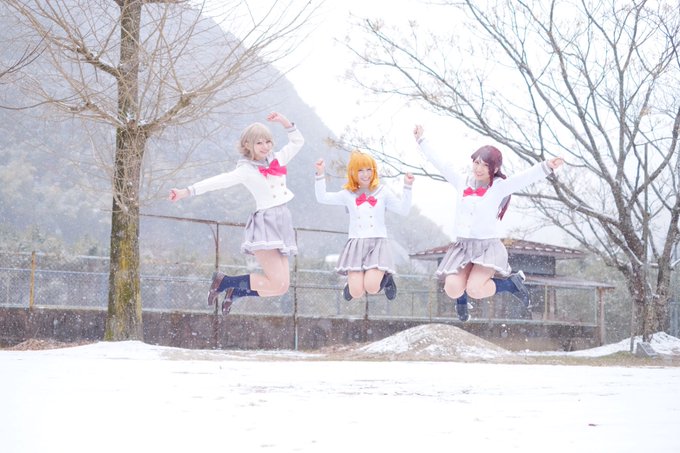 Twitterのコスプレ画像14