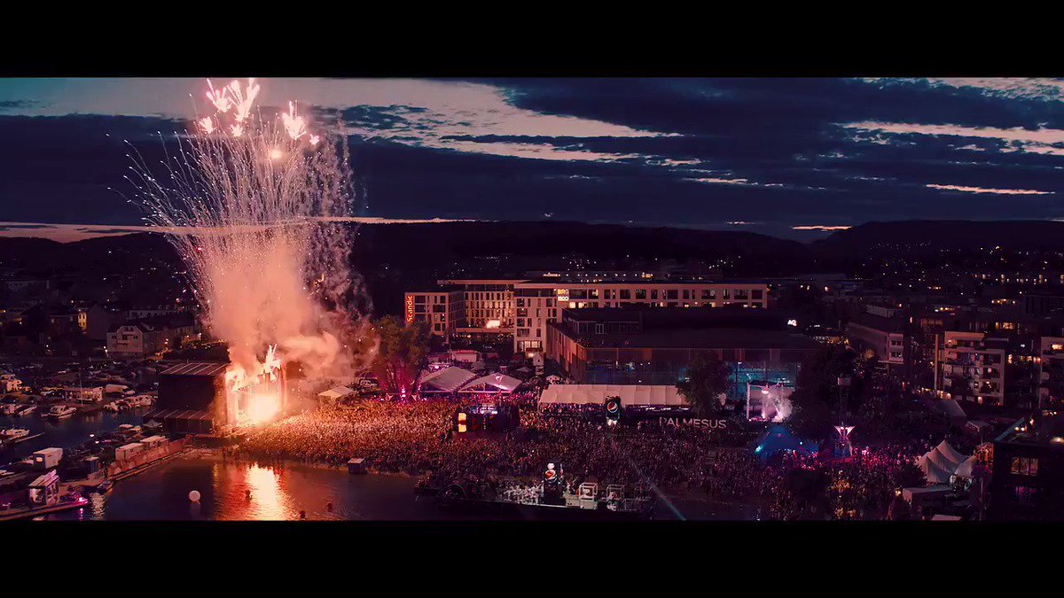 The aftermovie of @Palmesus is here ✨! Go check out the full video on Facebook! https://t.co/QpBxCivpVr