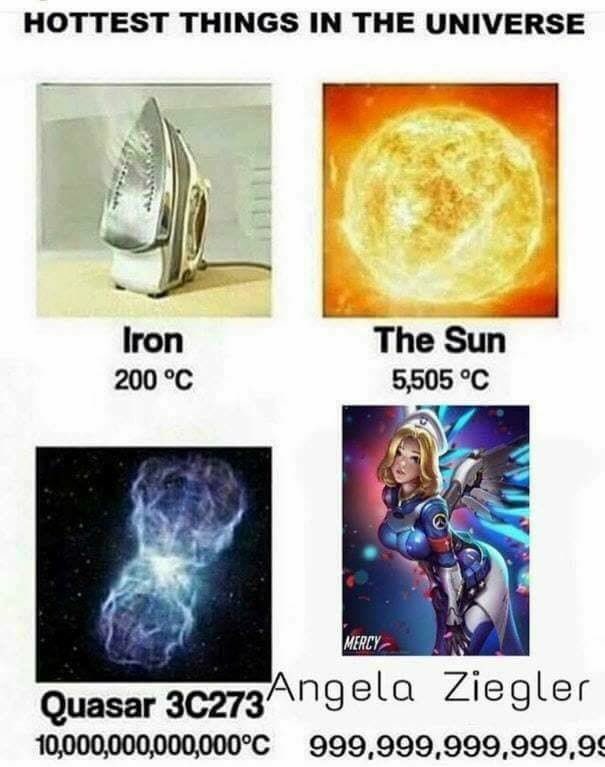 OverWidow's tweet image. Heal me.