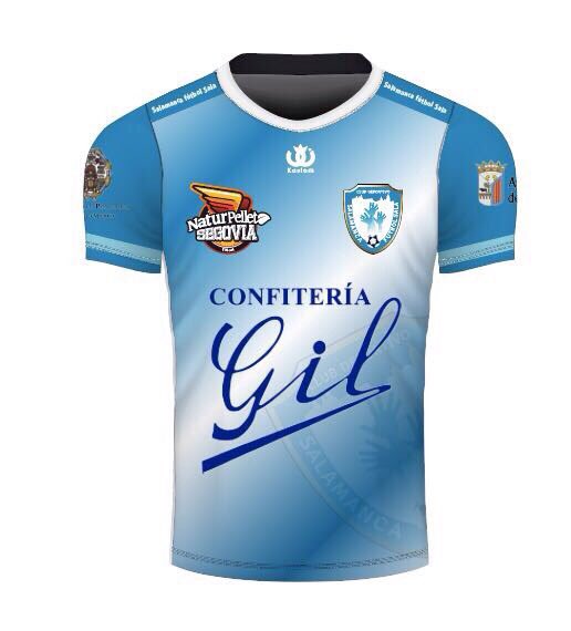 cdsalamancafs's tweet photo. SORTEO 30/09/17
📌Camiseta Confitería Gil 17/18
📌Nombre y número
📌Elegir azul o negra

Requisitos
➡️RT
➡️Follow
*Gastos de envío no incluidos https://t.co/i86sYzyVjm