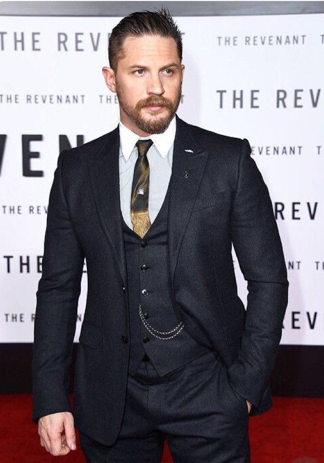 Happy Birthday Tom Hardy. The best of British  