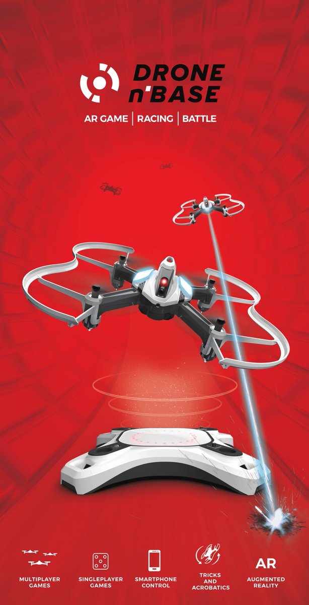 DronenBase's tweet photo. @DronenBase at Faszination Modellbau! Hall A1, Stand 1052. Drone Battles &amp; AR Battles! Please welcome @SPIEGELONLINE @BILD @WELT @zeitonline https://t.co/KiGllFvdQi