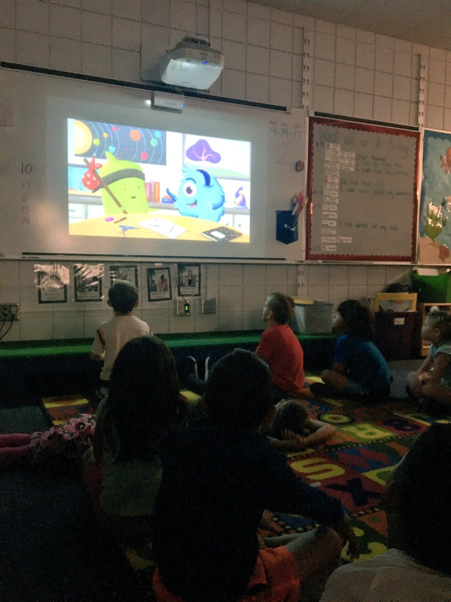KopkasKinders's tweet photo. Learning how our brain is like a muscle with Mojo and @ClassDojo! We love learning about the power of YET! #lgdscholars https://t.co/ibTrTeuJ4W