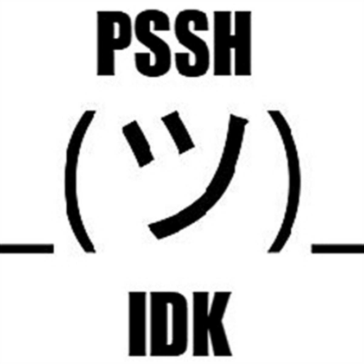 podknife's tweet photo. We just added @psshidk #podcast to @podknife! Get on board for #purerandomness & learn more, rate & review now at https://t.co/E1D6Jp3yxD https://t.co/Z6Askt9yfo
