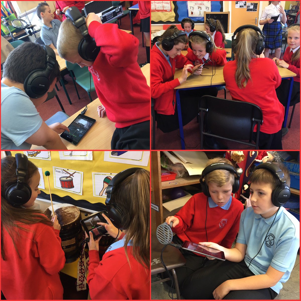 LHS Music Technology tweet media