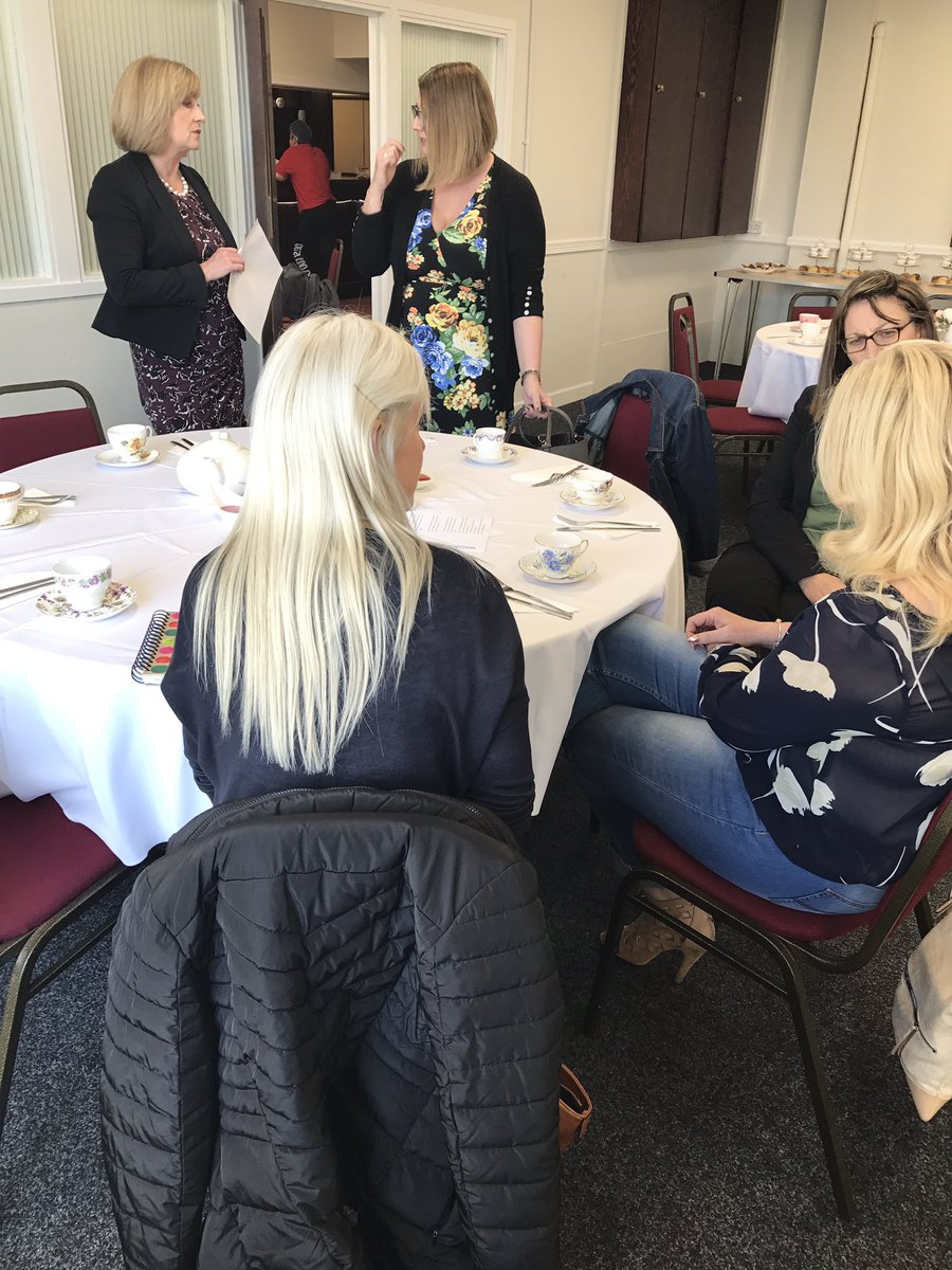 Great to see so many people today at the Wigan Enterprise Network Event at Sunshine House! <a href="/pbcommzone/">AbramWardCooperative</a> <a href="/WiganCouncil/">Wigan Council</a>