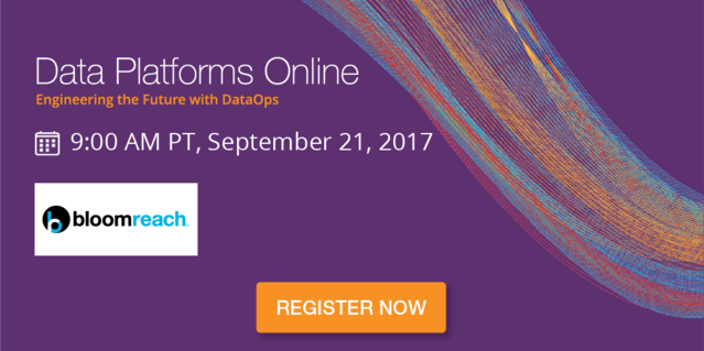 dwhsieh's tweet photo. Navin Agarwal @Bloomreachinc is excited to take part in the must-attend virtual summit #DataPlatforms2017 #BigData https://t.co/s32GzQxpcv https://t.co/sJ7AL1ItjI