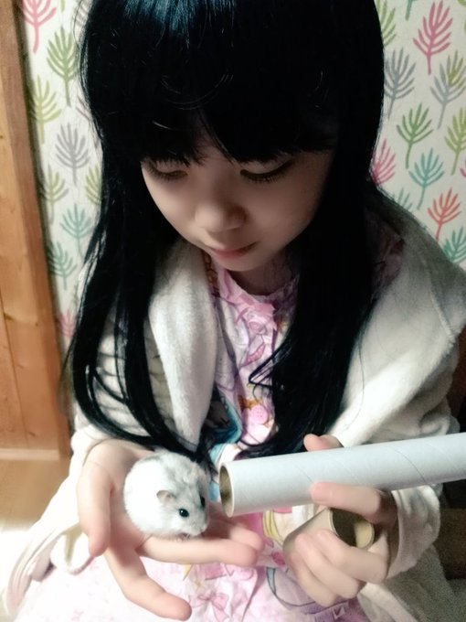 Twitterのコスプレ画像6