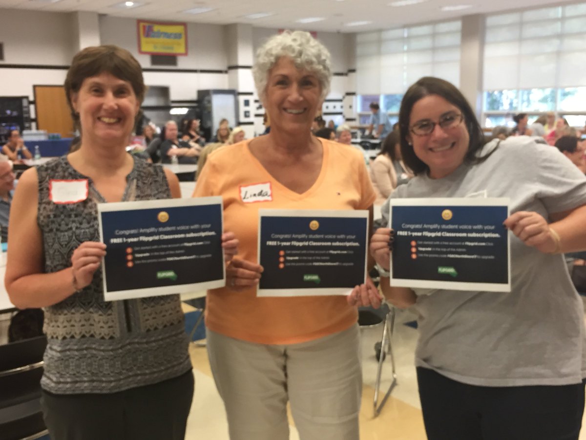 EdcampNorthShore tweet media