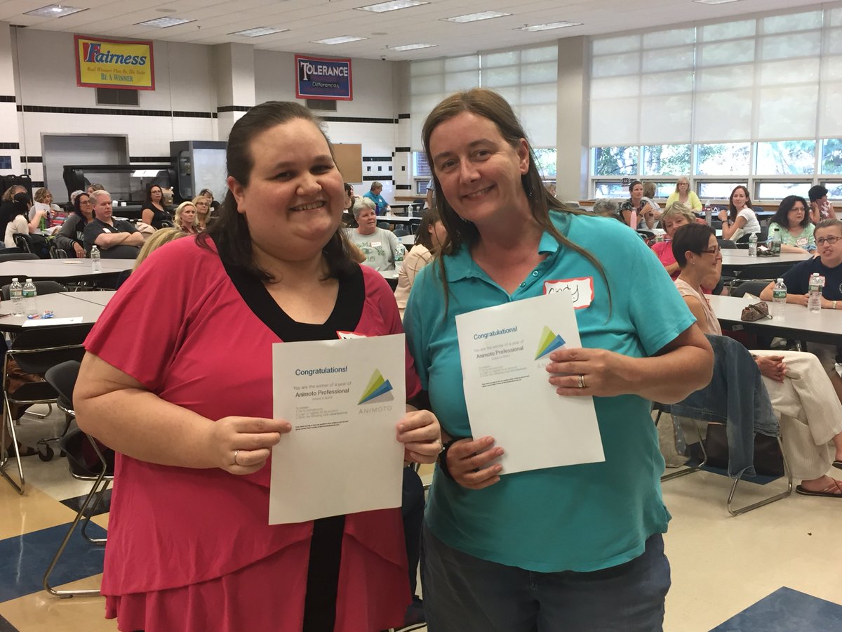 EdcampNorthShore tweet media