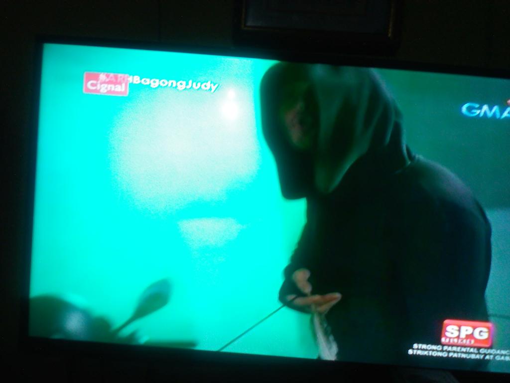 AGMRedMylene's tweet photo. Full force ang mga kontrabida ganon din atin mga bida. #ARHBagongJudy https://t.co/a6OTCqFVlT