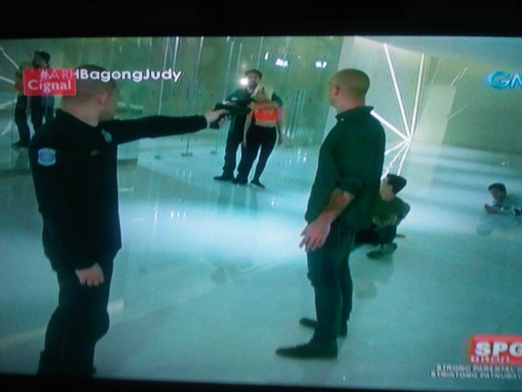 AGMRedMylene's tweet photo. Full force ang mga kontrabida ganon din atin mga bida. #ARHBagongJudy https://t.co/a6OTCqFVlT