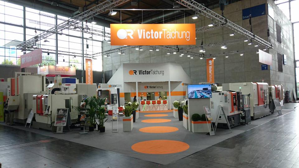 VictorFortune41's tweet photo. Currently taking place in Germany #EmoHannover2017 #MachineToolExhibition #VictorTaichung #VictorFortune #OwnUniqueFoundry https://t.co/TUTFPfdh4O