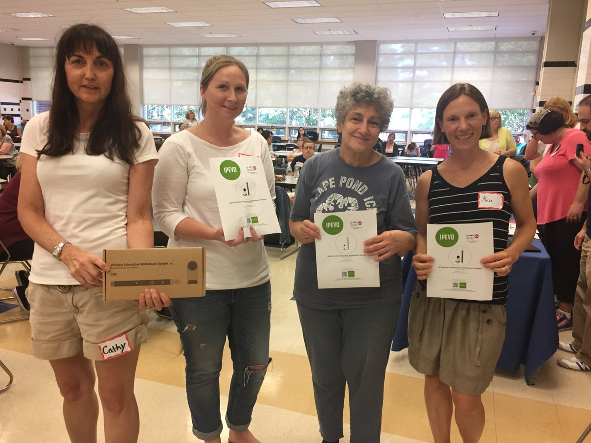 EdcampNorthShore tweet media