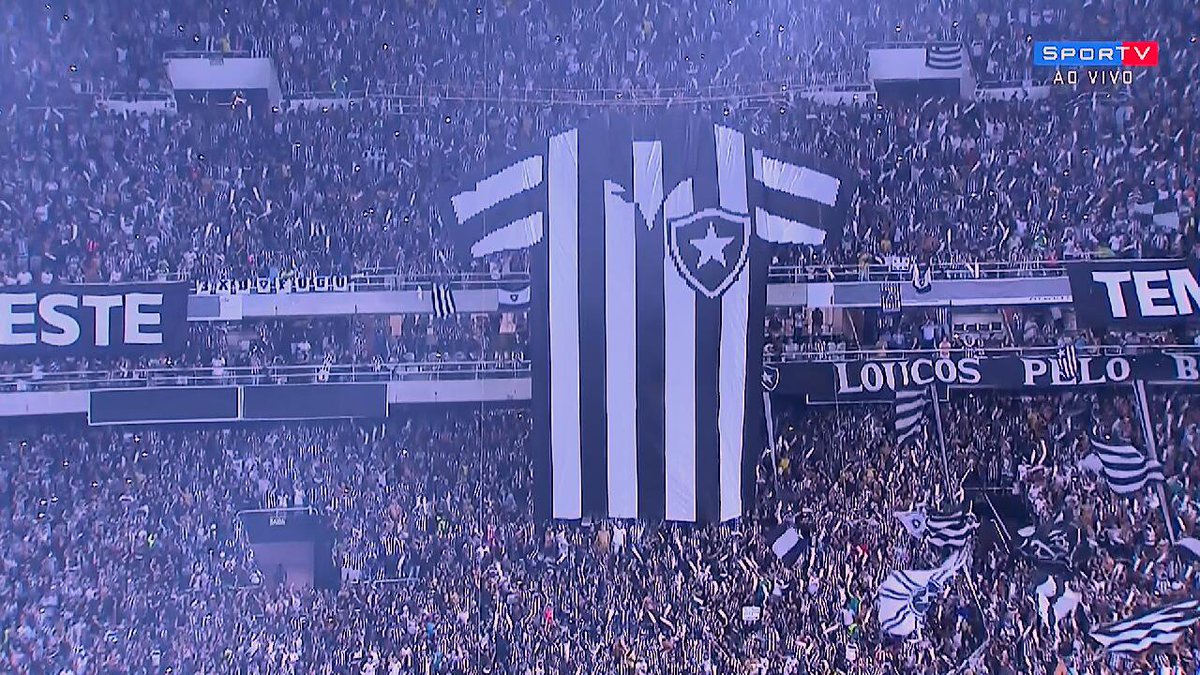 MaicoF22's tweet image. Camisão Botafogoooooo