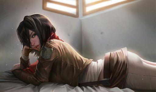 animeartbook's tweet photo. #MikasaAckerman #attakontitan #shingekinokyojin #snk #animeart #anime #вторжениетитанов #атакатитанов #анимеарт #аниме https://t.co/zVMBfBfIaq