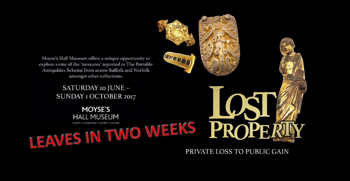 CMorrisPR's tweet photo. Make our day @MoysesHallNews! https://t.co/ooY0ecx0HJ  Give us all yer #LOSTPROPERY #burystedmunds #suffolk #sept19 #talklikeapirate #arrrrr https://t.co/0mlG6DNZxM