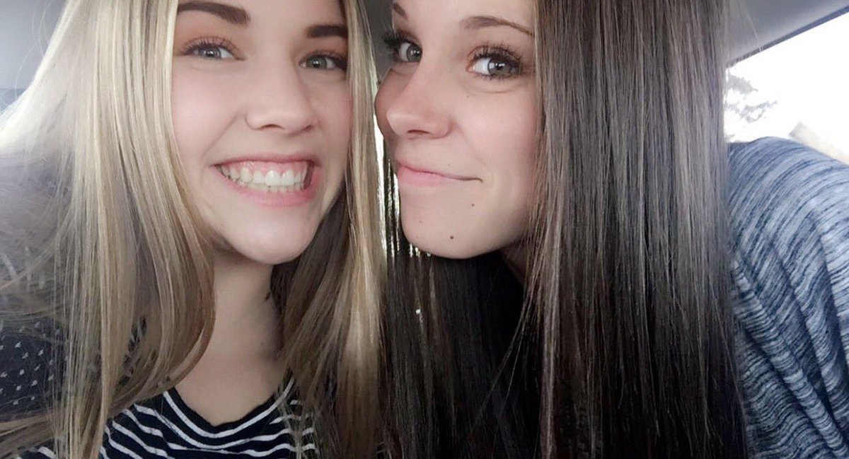 _BaileyPeterson's tweet photo. HAPPY 17th BIRTHDAY ABIGAIL JOHANSEN ‼️ thanks for being one of my best friends big guy, go get some smooches ☝🏼😩 you da realist, love you https://t.co/kk1GMki1pq