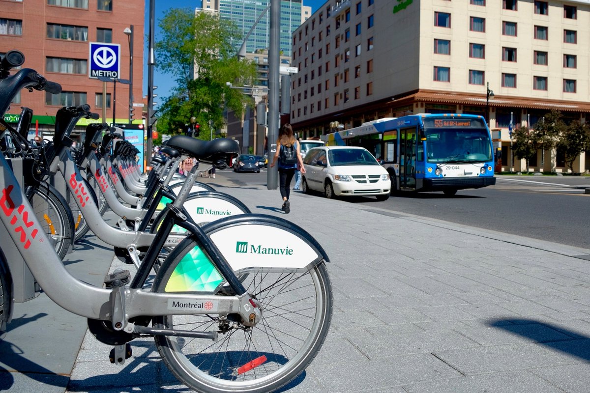 Aidez-nous à optimiser la mobilité en participant à l'étude #MTLTrajet! 

🏆 Nombreux prix à gagner! 

📲 » ville.montreal.qc.ca/mtltrajet #innmtl