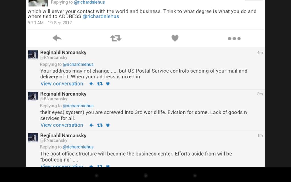 niehus938's tweet photo. "@richardniehus: ........ @richardniehus https://t.co/xnn6aawIcZ"   ((   SEE STRING ABOVE  ))   ↖