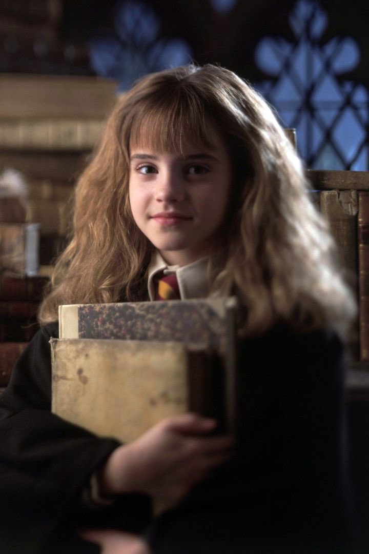 Happy 38th birthday to Hermione Granger, the brightest which of her age. 