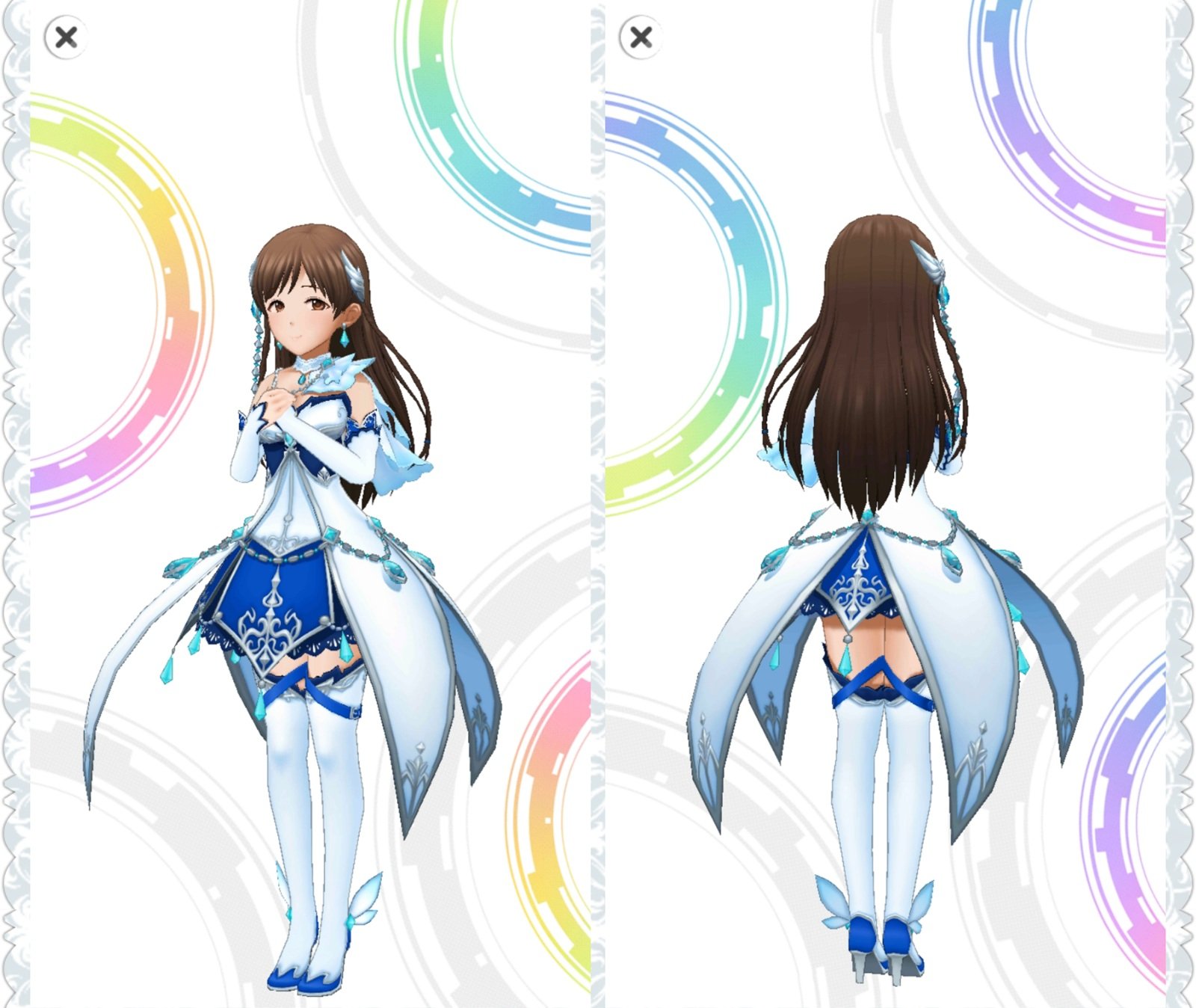 ばしみけ Pちゃん デレステ宝くじ ガチャ回しまくり Sr確定ガチャチケも半ばダブりで と その時 青いサインが走る な なんとssr美波さん来たぁぁー 先日来てくれた アーニャが この誕生日に相方を呼び寄せてくれた うぉぉ ありがてぇ