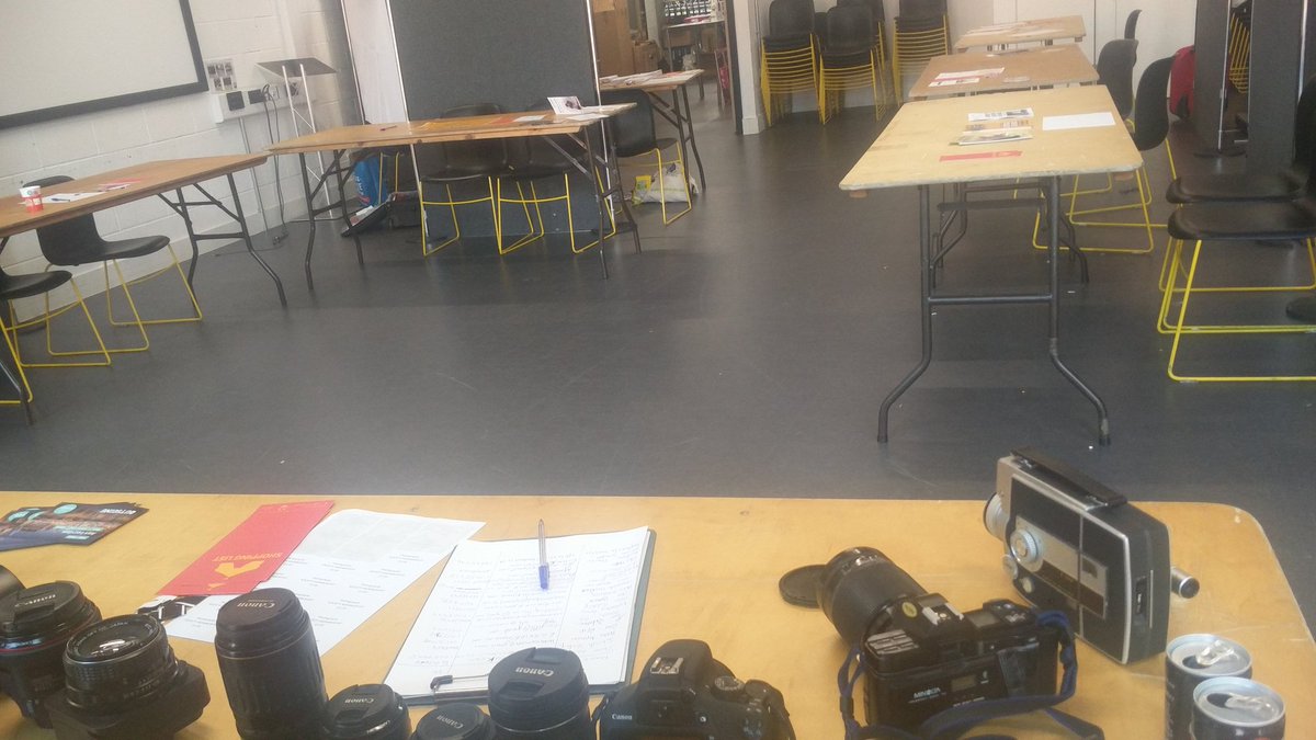 We're the last Society left in the Conference Suite <a href="/TheUnionMMU/">The Union, Manchester Metropolitan University</a>, do pop by, we've currently had roughly 35 interesting &amp; hope to gain more