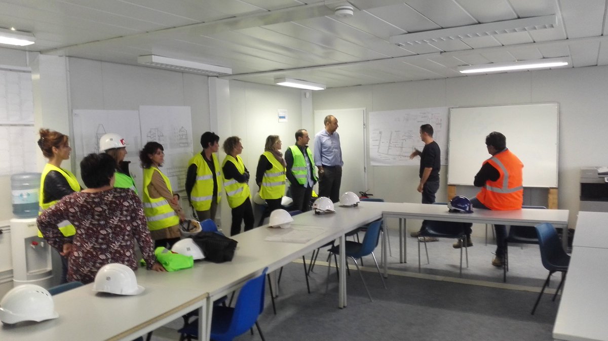 La communauté BTP Bourgogne Franche Comté se professionnalise chez C3B client de Adecco Dijon <a href="/DFourquin/">didier fourquin</a> <a href="/OlivierBurello/">Olivier Burello</a> <a href="/YNycolas/">Yann Nicolas</a>