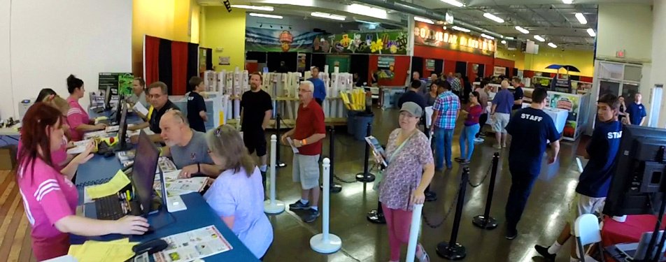 TagMarketing's tweet photo. Another Successful Open House! Thanks #SignOutlet Store for trusting us to market & grow your business each year. https://t.co/g78XFjKkVD https://t.co/TUkm4xKCSt