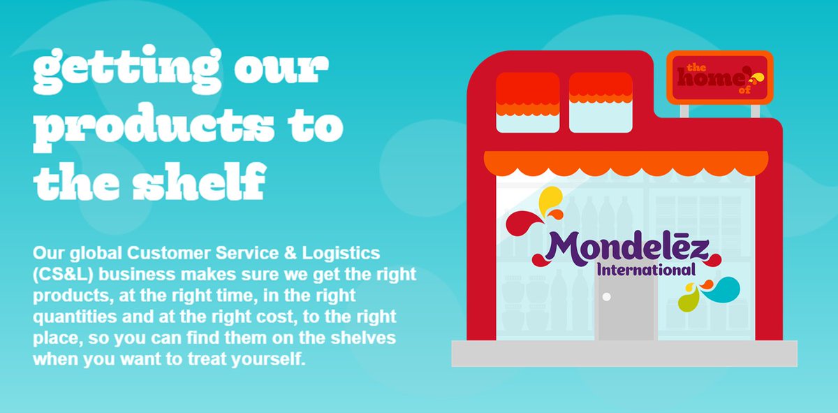 Ever wondered how we get our products to your local shelves? Find out more from the team who make it all happen! expi.co/01XgCU