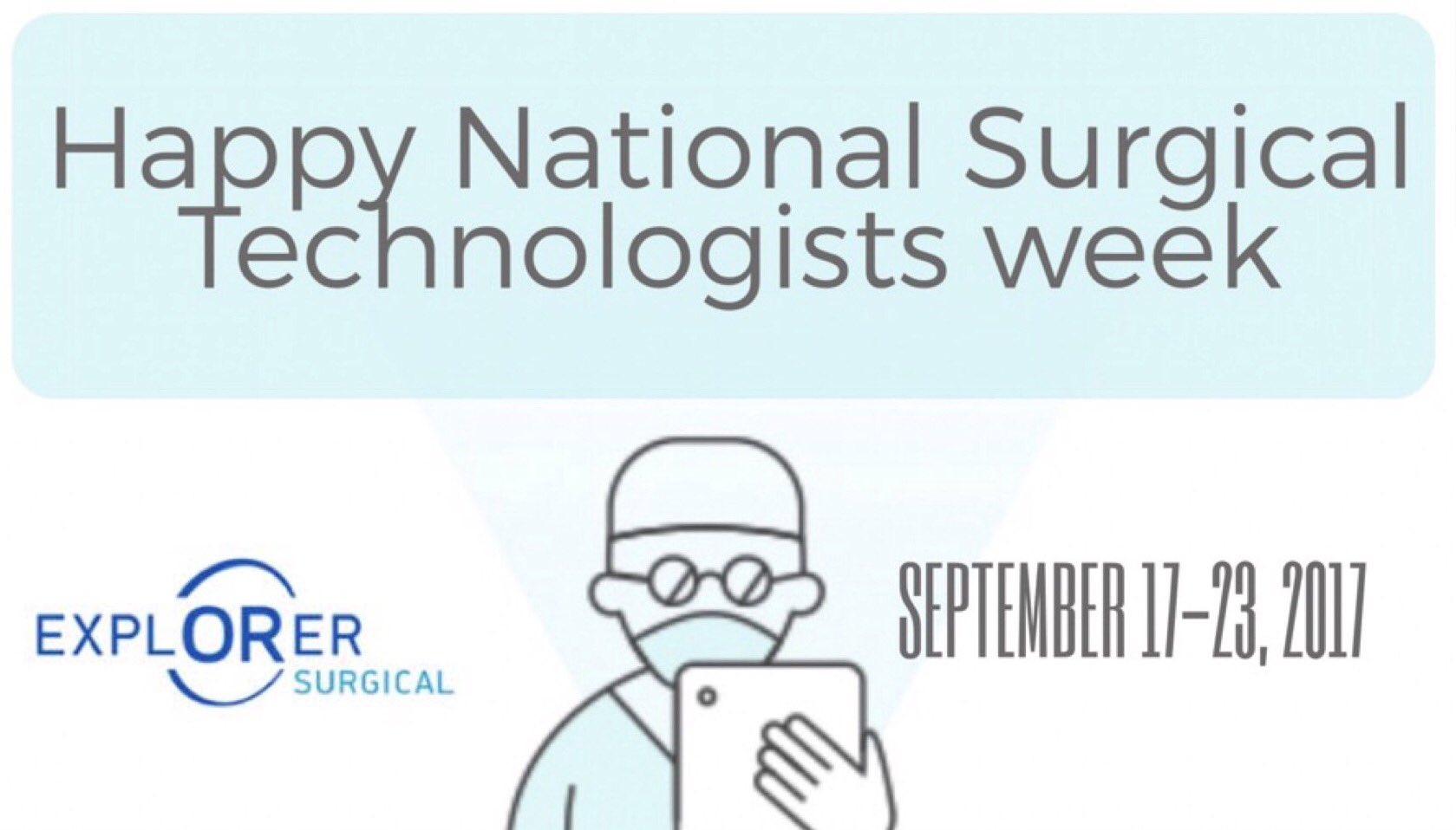 National Surgical Technologists Week 2024 Alika Beatrix